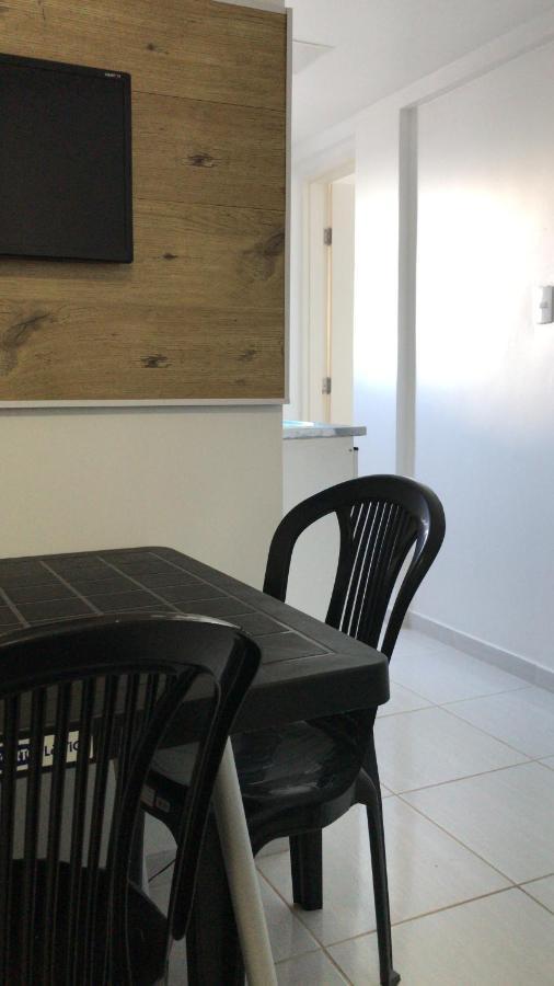 Appartement Kitnet à beira-mar ao lado do MAG Shopping à João Pessoa Extérieur photo