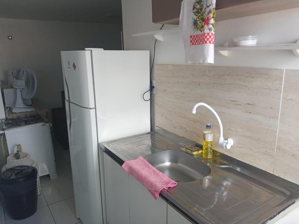 Appartement Kitnet à beira-mar ao lado do MAG Shopping à João Pessoa Extérieur photo