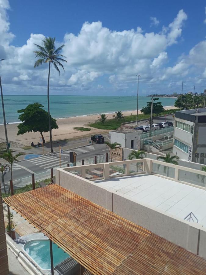 Appartement Kitnet à beira-mar ao lado do MAG Shopping à João Pessoa Extérieur photo