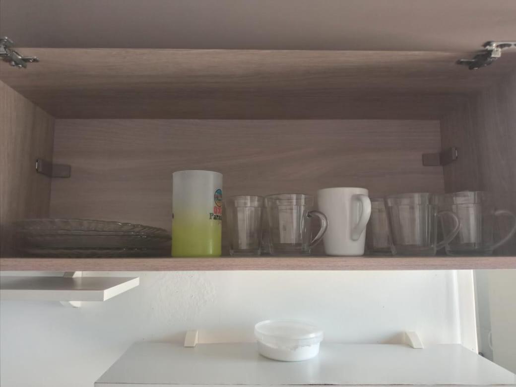 Appartement Kitnet à beira-mar ao lado do MAG Shopping à João Pessoa Extérieur photo